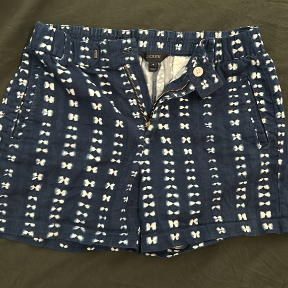 J Crew size 4 shorts - Picture 2 of 5